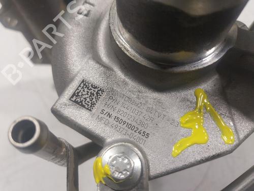 Turbolader/Kompressor RENAULT CAPTUR I (J5_, H5_) 0.9 TCe 90 | BP17608857M71 