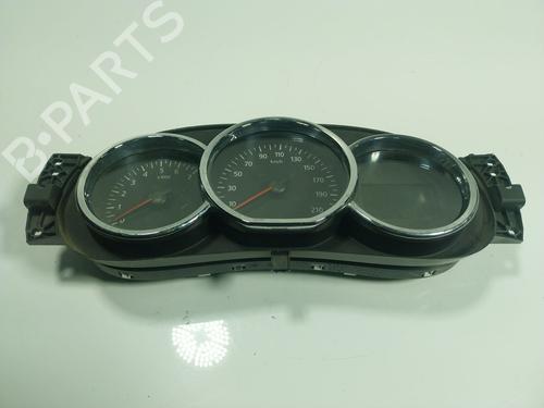 Used Instrument cluster Instrument cluster DACIA DUSTER (HS_) 1.5 dCi (HSAJ) (90 hp) 17384770 17384770