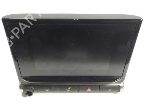 Used Display monitor Display monitor CITROËN C3 III (SX) [2016-2026] 10675620 10675620