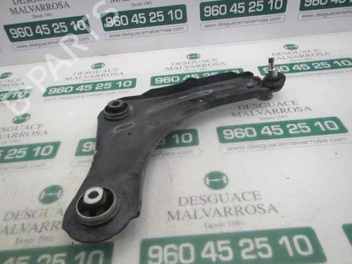 Used Right front suspension arm Right front suspension arm RENAULT MEGANE III Hatchback (BZ0/1_, B3_) 1.5 dCi (BZ0C) (90 hp) 3872901 3872901