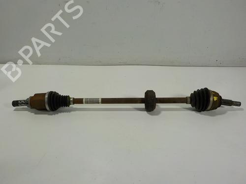 Used Right front driveshaft Right front driveshaft DACIA SANDERO II TCe 90 (B8M1, B8MA, B8AC) (90 hp) 13208677 13208677