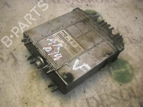 Used Engine control unit (ECU) RENAULT MEGANE I Classic (LA0/1_) 1.9 dCi (LA05) (105 hp) 3778592