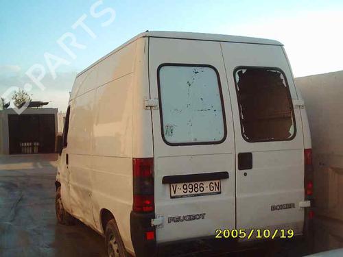 Electronic module PEUGEOT BOXER Van (230L) 2.5 TDI | BP4019447M83 