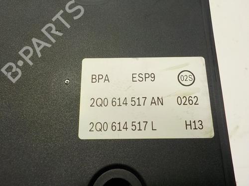 ABS pump AUDI A1 Sportback (GBA)  | BP12960762M43 