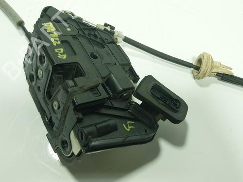 Used Front right lock VW GOLF VI (5K1) [2008-2014]  30157293
