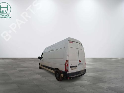 Gearbox RENAULT MASTER III Van (FV) 2.3 dCi 170 FWD (FV0L) | BP38794510M3  - Image 11