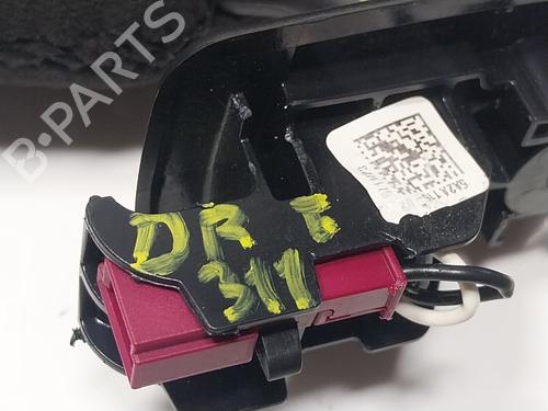 Left sun visor BMW X6 (G06, F96) xDrive 30 d Mild-Hybrid | BP29309989I1 