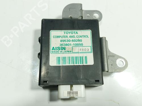 Used Electronic module Electronic module TOYOTA LAND CRUISER PRADO (_J12_) 3.0 D-4D (KDJ120, KDJ125) (163 hp) 33534699 33534699