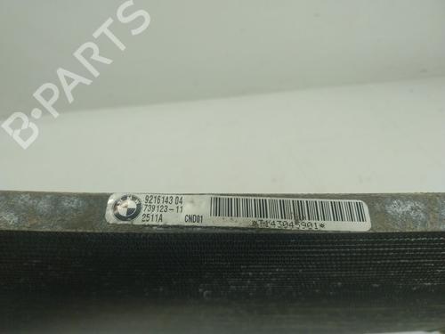 AC radiator BMW X3 (F25)  | BP24304182M32 