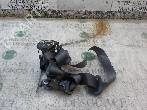 Sikkerhedssele bag højre CITROËN C2 (JM_) 1.6 (109 hp) 6618016