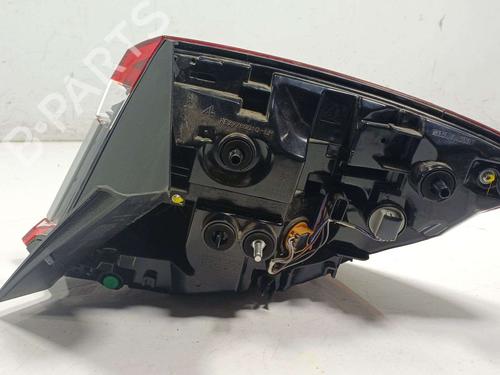 Left taillight RENAULT CAPTUR II (HF_) Blue dCi 115 (HFAD) | BP38546686C34 - Image 2