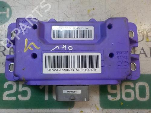 Used Electronic module Electronic module TATA INDICA VISTA 1.3 CRDi (95 hp) 9122265 9122265
