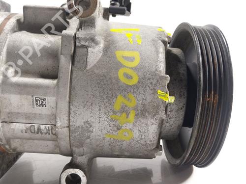 AC compressor KIA SPORTAGE IV (QL, QLE) 1.7 CRDi | BP19647718M34 