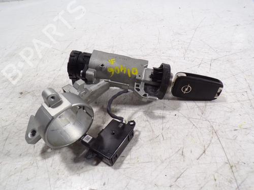 Used Electronic module Electronic module OPEL MOKKA / MOKKA X (J13) 1.6 CDTI (_76) (136 hp) 14286638 14286638