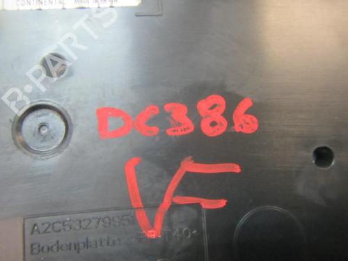 Instrument cluster SEAT LEON (1P1) 1.6 TDI | BP3877616C47 