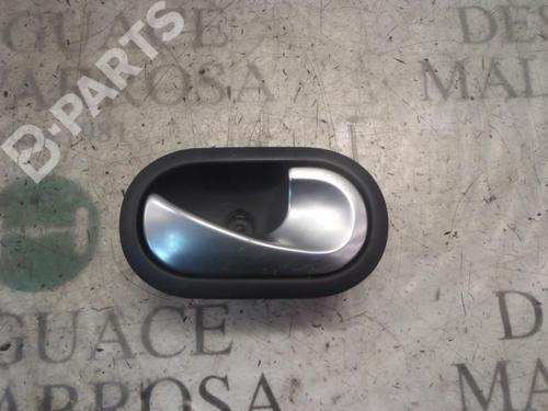 Used Front right interior door handle Front right interior door handle RENAULT MODUS / GRAND MODUS (F/JP0_) 1.2 (JP0C, JP0K, FP0C, FP0K, FP0P, JP0P, JP0T) (75 hp) 3811522 3811522