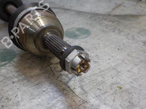 Right front driveshaft DACIA SANDERO II TCe 90 (B8M1, B8MA, B8AC) | BP3849990M39 - Image 2
