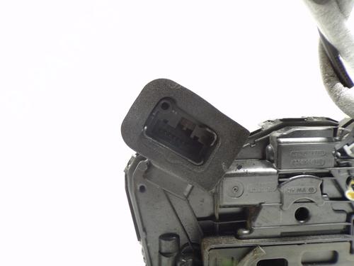 Rear left lock VW POLO VI (AW1, BZ1, AE1) | BP7124243C100