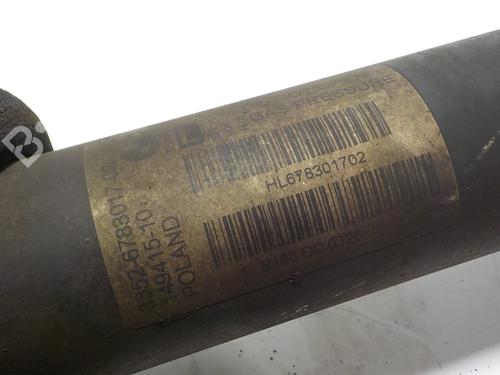 Left rear shock absorber BMW X6 (E71, E72) 30 d | BP15357577M18