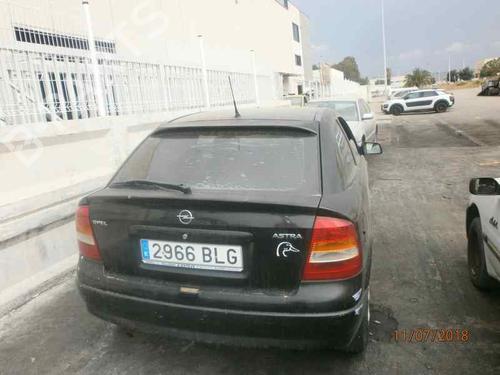 Koelventilatormotor OPEL ASTRA G Hatchback (T98) 1.6 16V (F08, F48) | BP3863101M35 