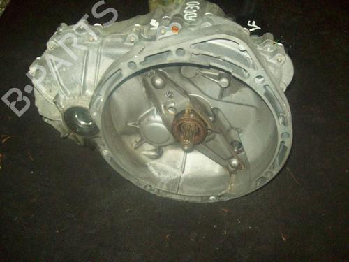 Gearbox SMART CITY-COUPE (450) 0.6 (450.352, 450.353) | BP3776087M3