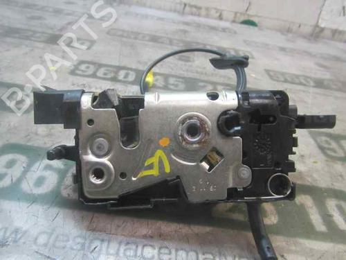 Rear left lock PEUGEOT 3008 I MPV (0U_) 1.6 VTi | BP3863595C100 