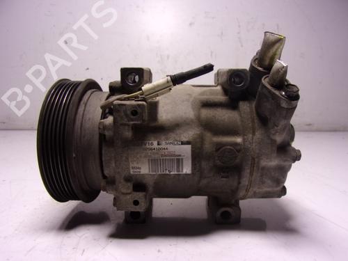 Used AC compressor AC compressor DACIA DUSTER (HS_) [2010-2018] 15647864 15647864