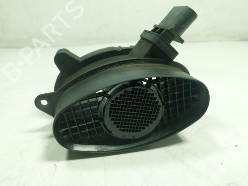Used Mass air flow sensor Mass air flow sensor BMW X5 (E53) 3.0 d (218 hp) 16904123 16904123