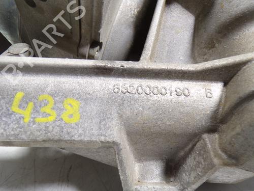 Steering rack PEUGEOT 208 I (CA_, CC_) 1.2 VTI 82 | BP15381717M22 