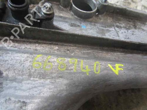 Oil sump MERCEDES-BENZ A-CLASS (W168) A 170 CDI (168.008) | BP14277264M115 