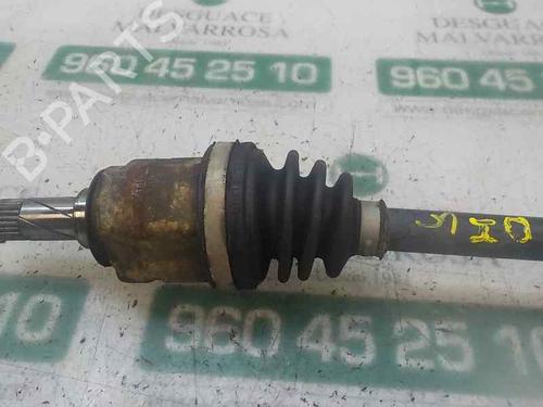 Left front driveshaft OPEL CORSA D (S07)  | BP4946165M38 