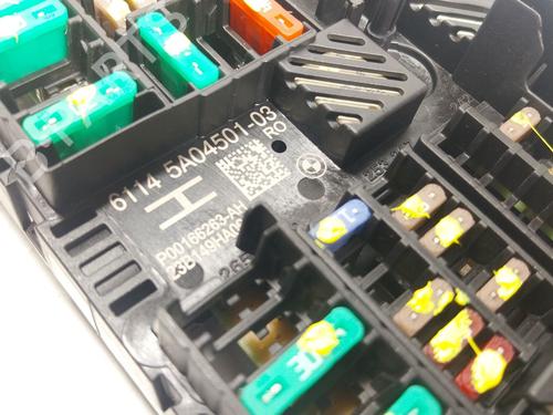 Fuse box BMW X4 (G02, F98) xDrive 20 d Mild-Hybrid | BP30477508E1 - Image 3