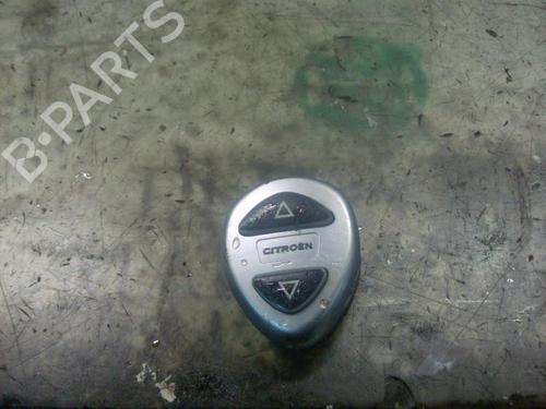 Elektronische module CITROËN C5 I (DC_) [2001-2005]  3757620