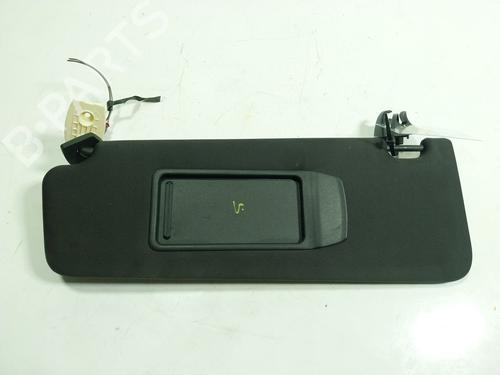 Used Left sun visor Left sun visor 20294789 20294789