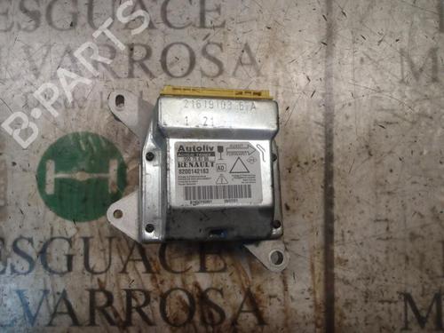 Airbag module Airbag module RENAULT LAGUNA II (BG0/1_) [2001-2007] 3809912 3809912