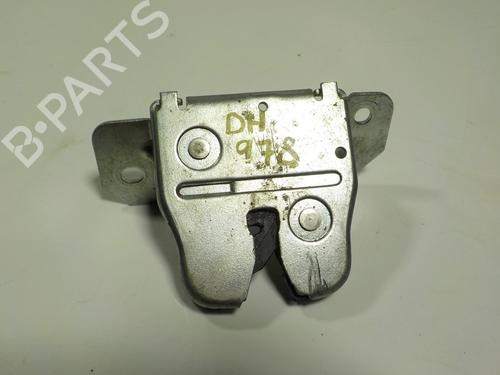 Used Tailgate lock MERCEDES-BENZ A-CLASS (W168) [1997-2005]  11696033