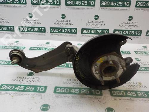 Used Left rear steering knuckle Left rear steering knuckle OPEL INSIGNIA A (G09) 2.0 CDTI (68) (131 hp) 3865567 3865567