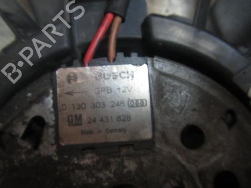 Køleventilator elektrisk OPEL ZAFIRA A MPV (T98) 2.2 DTI 16V (F75) | BP3832561M35 