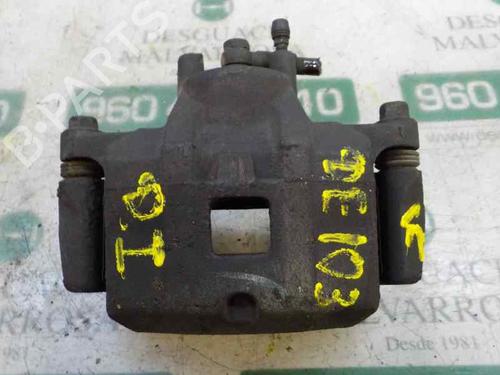 Used Left front brake caliper Left front brake caliper DODGE AVENGER 2.0 CRD (140 hp) 11551229 11551229