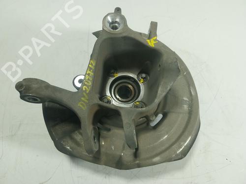 Used Left rear steering knuckle Left rear steering knuckle BMW 6 Gran Coupe (F06) 640 d (313 hp) 19728221 19728221
