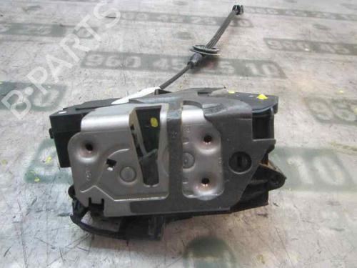Used Front right lock FORD FIESTA VI (CB1, CCN) 1.25 (82 hp) 3860984