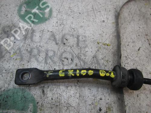 Venstre fortil bærearm SSANGYONG KYRON 2.0 Xdi | BP14277659M12 