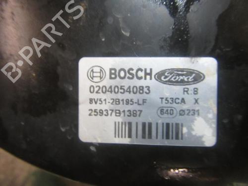 Servo brake FORD FIESTA VI (CB1, CCN) 1.6 TDCi | BP3833291M42 