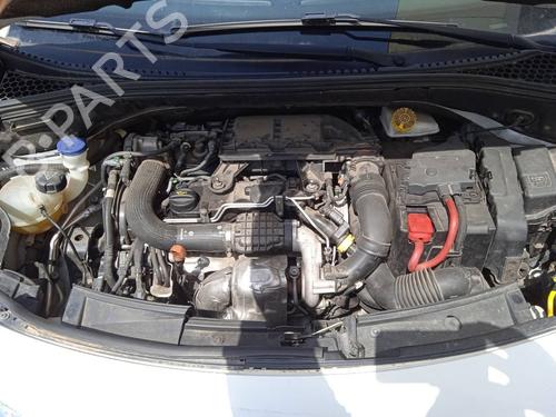 Right front brake caliper CITROËN C3 II (SC_)  | BP11553087M104  - Image 5