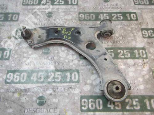 Used Left front suspension arm Left front suspension arm OPEL CORSA D (S07) 1.3 CDTI (L08, L68) (75 hp) 3862264 3862264