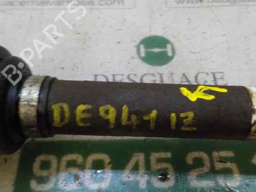 Left front driveshaft DS DS 3 (SA_) 1.6 BlueHDi 100 (SABHY0, SABHYT) | BP7787342M38 - Image 3