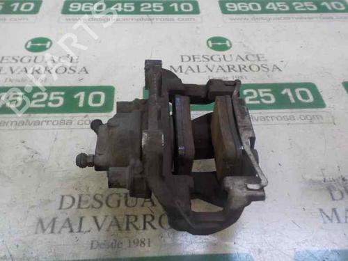 Left rear brake caliper MERCEDES-BENZ E-CLASS (W211)  | BP11551264M107 