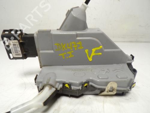 Rear left lock PEUGEOT 508 SW I (8E_) 1.6 BlueHDi 120 | BP12200992C100 