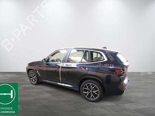 AC pipe BMW X3 (G01, F97, G08) xDrive 30 e Plug-in-Hybrid | BP33167909M126  - Image 10