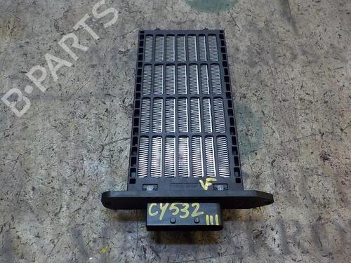 Used Heater resistor Heater resistor RENAULT CLIO IV (BH_) 1.5 dCi 75 (75 hp) 11644102 11644102